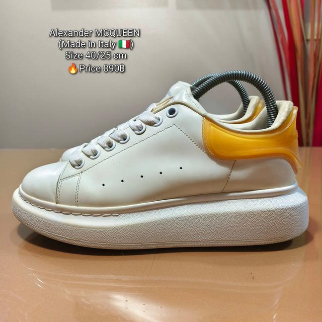 Alexander McQueen Made in Italy 🇮🇹 Siz 40