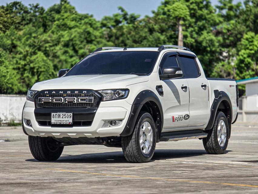 (แจ้งรหัสรถ CBLX2509) 🔥 🛻 FORD RANGER 2.2 XLT HI-RIDER 6MT 2018 จดปี 2019