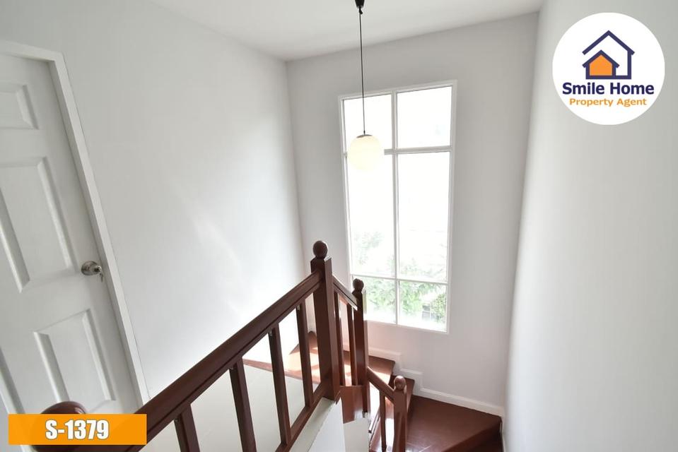 ชวนชื่น วงแหวน–อ่อนนุช บ้านแฝดฟีลบ้านเดี่ยว ใกล้นิคมเจมโม | สุขาภิบาล 2 | พร้อมเข้าอยู่ 15