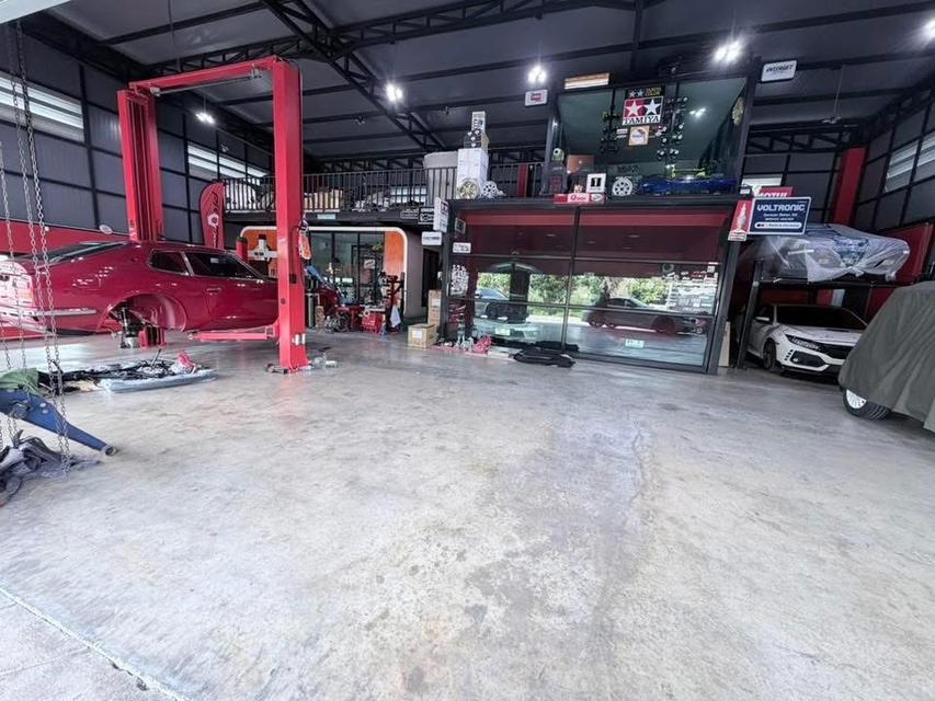 ขายโกดังคลอง8 ธัญบุรี 5