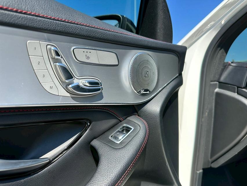 Benz Glc43 Coupe Ang ปี18 15