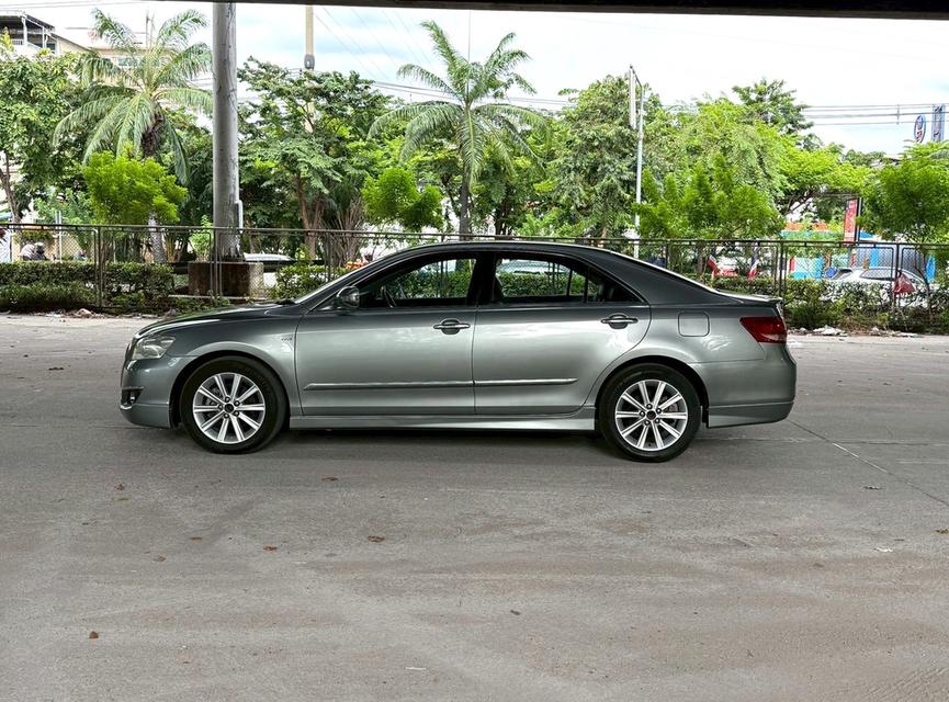 ขายรถ Toyota Camry 2.0G Extremo ปี 2008 สีเทา เกียร์ออโต้ 7
