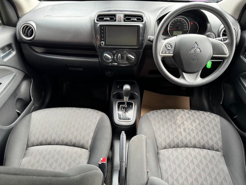 MITSUBISHI MIRAGE 1.2 ACTIVE AUTO 2024 10