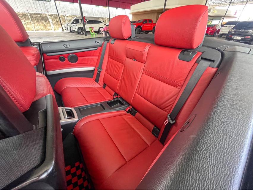 BMW SERIES 3 320i CONVERTIBLE 2008 15