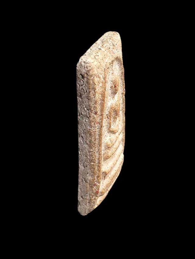 พระสมเด็จวัดระฆังฯ,พิมพ์เกศทะลุซุ้ม. รูปที่ 5