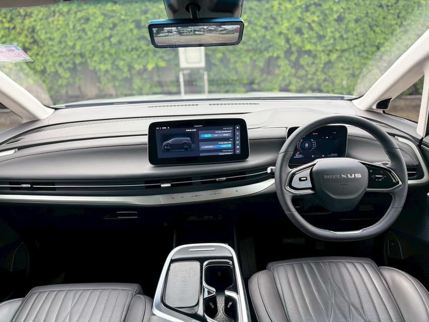 MG Maxus9 รถ EV รุ่น V Top สุด ปี2023  16