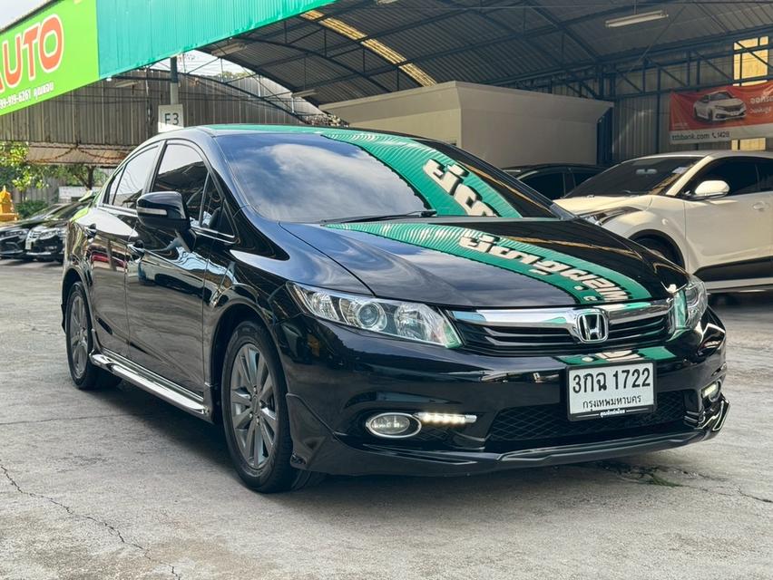 HONDA CIVIC FB 1.8E modulo ปี 2013 รูปย่อยที่ 2