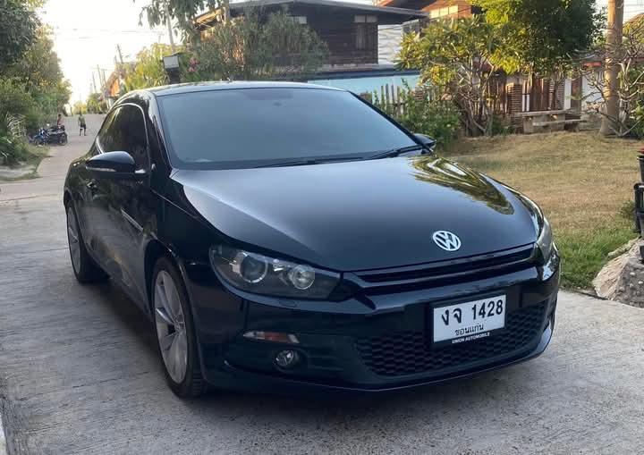 ปล่อยขายด่วน Volkswagen Scirocco