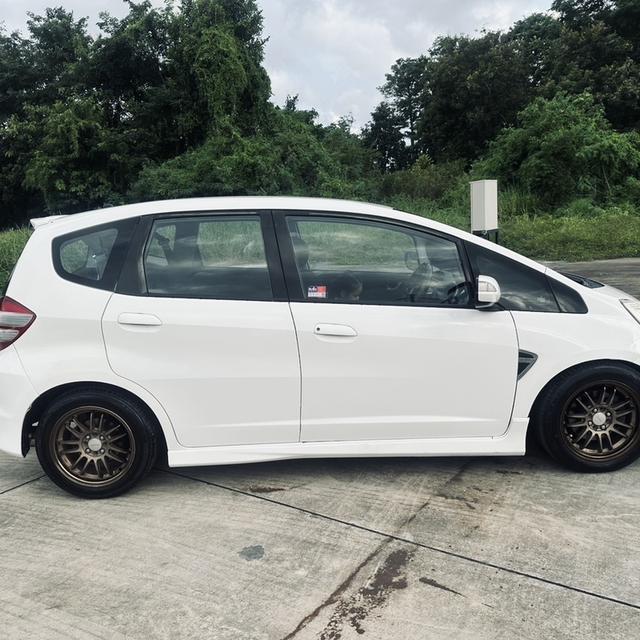 รหัสรถ BK6086 HONDA JAZZ GE 2008 รูปที่ 7