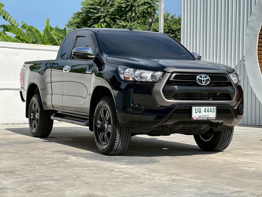 ปี 2021 TOYOTA HILUX REVO, 2.4 ENTRY โฉม PRERUNNER SMART CAB 5
