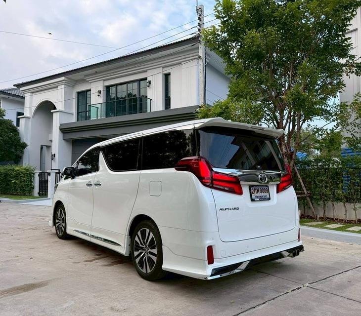 รหัสรถ AP9009 Toyota ALPHARD 2.5 SC PACKAGE ปี 2023