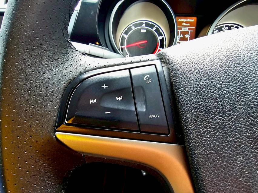 รหัสรถ SEZ5900 MG GS 2.0 TD 2WD (Black Top)เกียร์ ออโต้  เบนซิน สี ส้ม ดำ ปี 2016 16