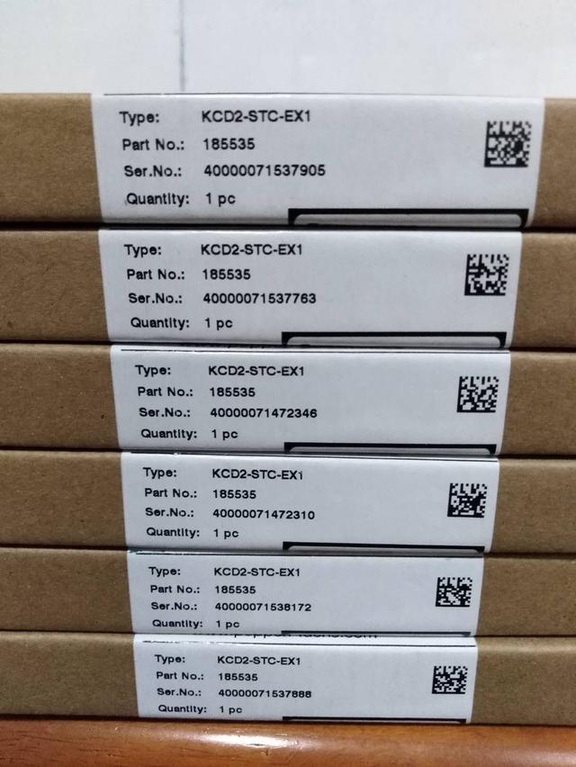 Pepperl+Fuchs KCD2 in P.K. Automation and Service
