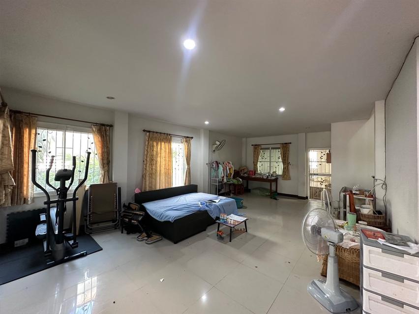 ขาย บ้านเดี่ยว วิสต้าวิลล์โครงการ3 คลอง8 (ขนาด 64 ตร.ว.) ถ.รังสิต นครนายก คลองหลวง ปทุมธานี : Vista Ville 3 Klong 8 4