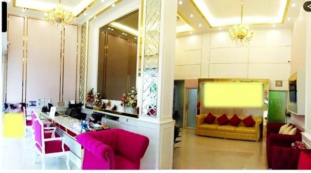 โชว์รูม สำนักงานขาย MRT กระทรวงสาธารณสุข 350 ม. ให้เช่าอาคารพาณิชย์ 2 คูหา 4.5ชั้น คลินิก ออฟฟิศ บิ๊กซีติวานนท์ 200 ม. ต 3