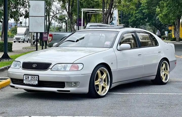 TOYOTA ARISTO มือสอง 6