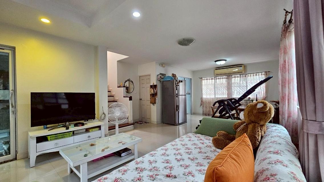 ขายด่วน บ้านเดี่ยว 2ชั้้น ทำเลดี ม.ชวนซื่นบรู๊คไซด์ ใกล้สนามกอล์ฟชวนซื่นฟลอร่า 7