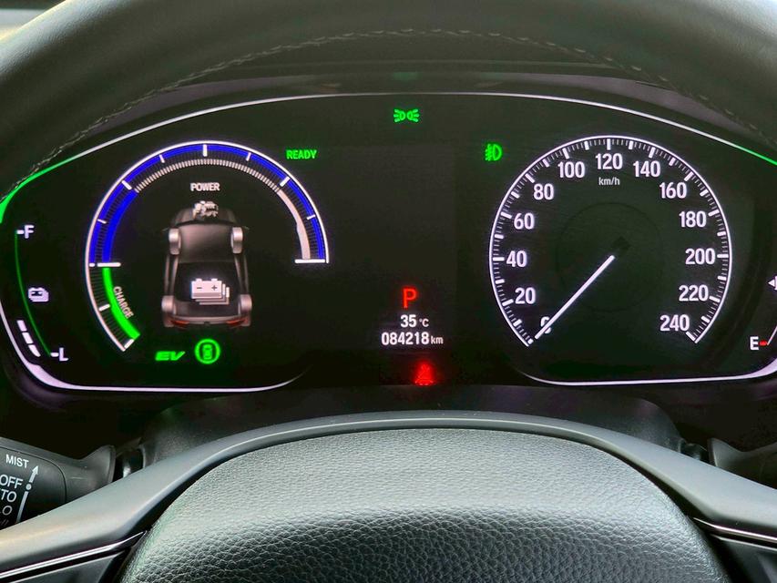 รหัสรถ BAC732 HONDA ACCORD 2.0 HYBRID (G10 MNC) ปี 2019 9