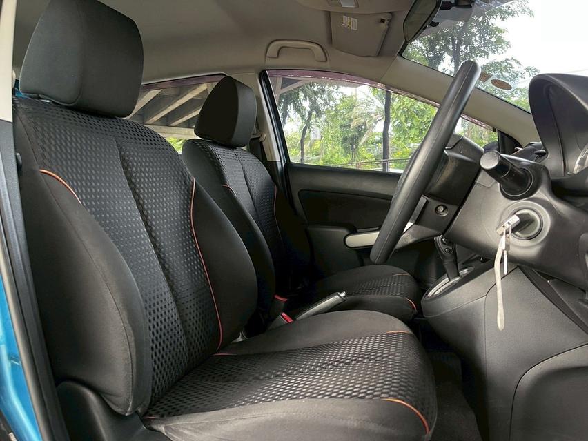 รหัสรถ WMT🚗 Mazda2 1.5 Spirit Sport ปี 2012 7