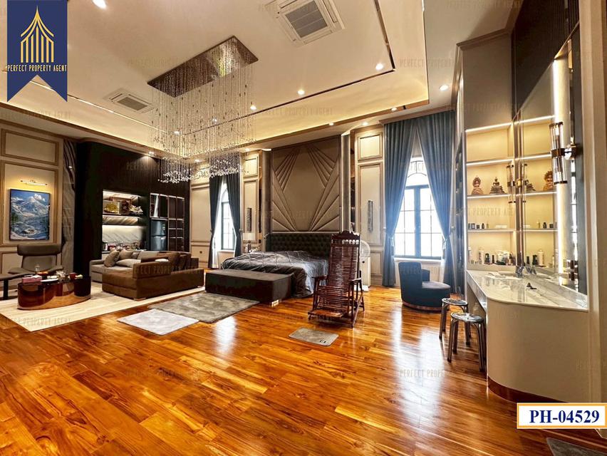 ขายคฤหาสน์ บ้านหรู สร้างเอง 2,950 ตรม. พุทธมณฑล กรุงเทพ 12