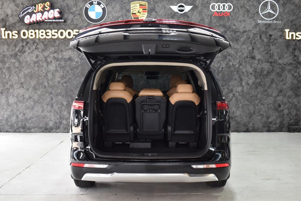 รหัสรถ JRS976 KIA GRAND CARNIVAL 2.2 EX 2021 7