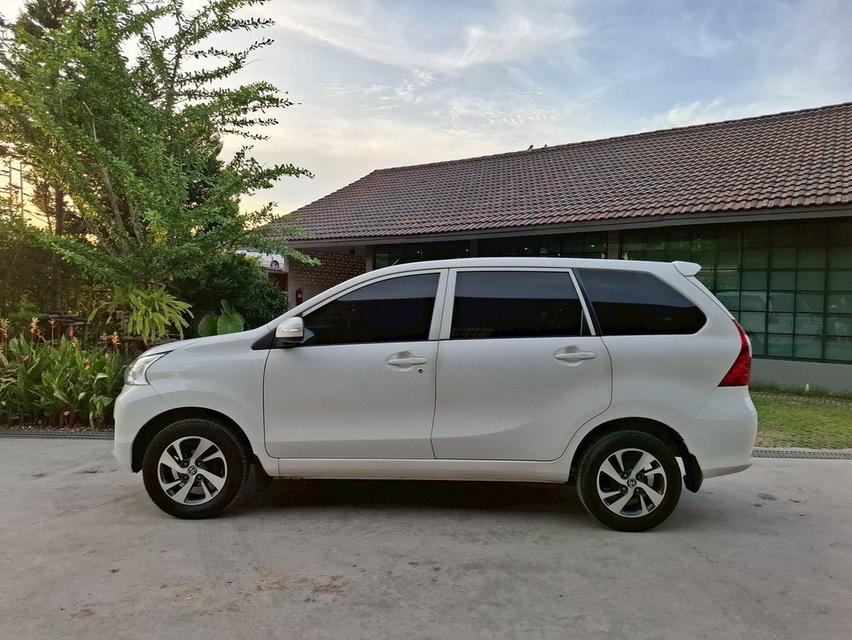 รหัสรถ KN1264 TOYOTA AVANZA 1.5 G ปี 2016 10