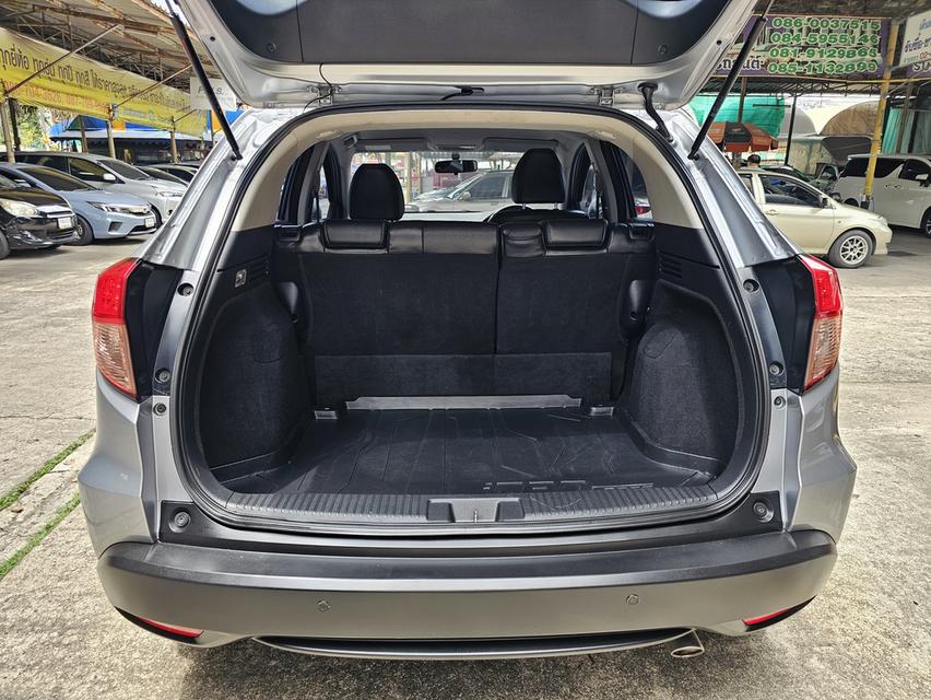 HONDA HR-V 1.8 E CVT ปี 17 AT 6