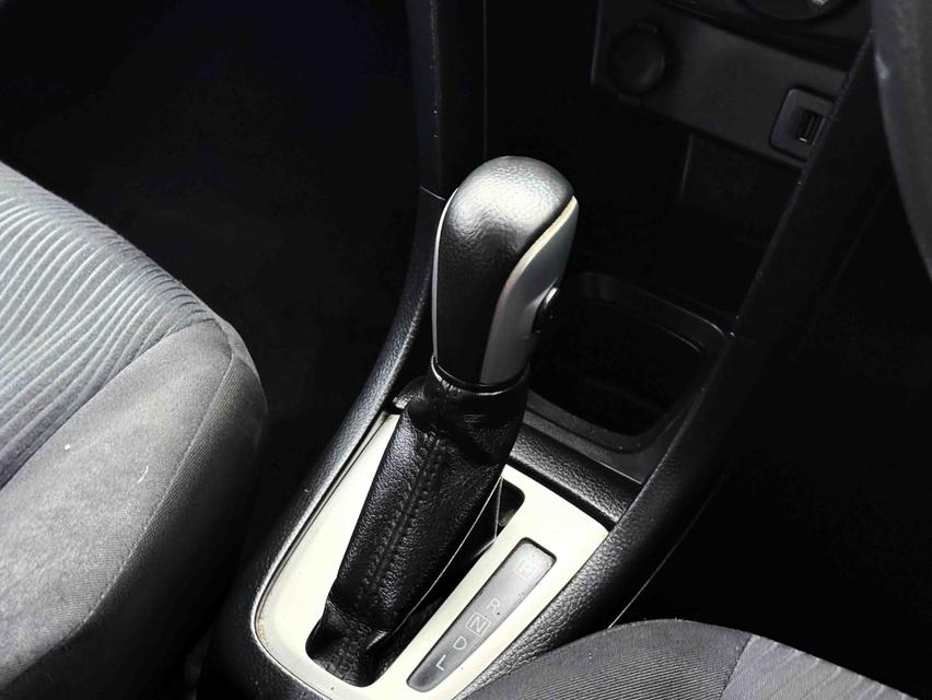 SUZUKI SWIFT 1.25 GL ปี 2012กียร์ AT รูปที่ 11