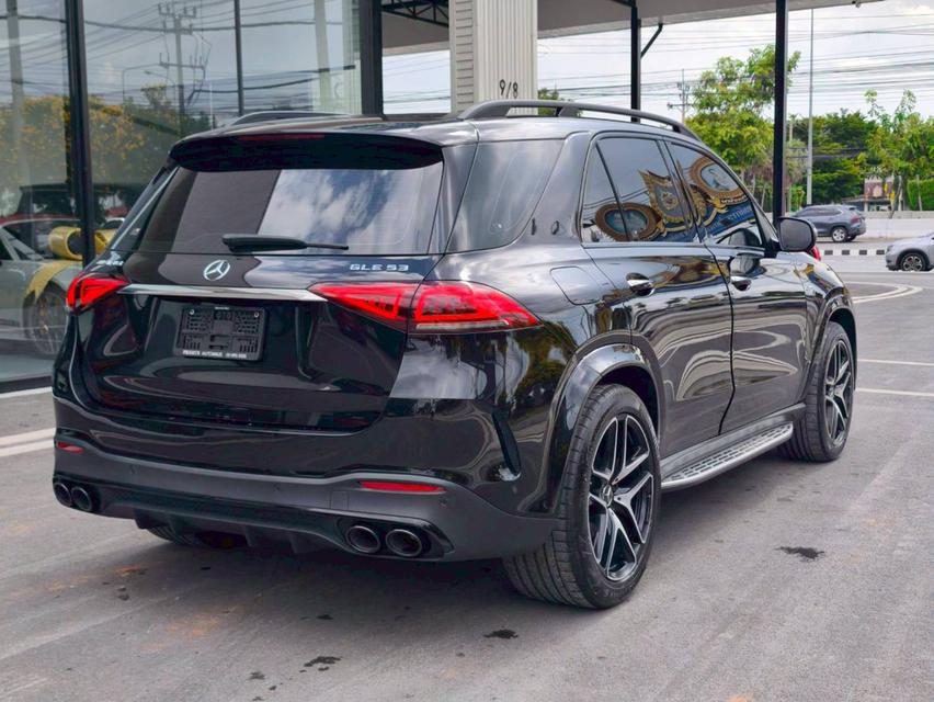 รหัสรถ KPV53 2024 BENZ GLE-53 AMG 15