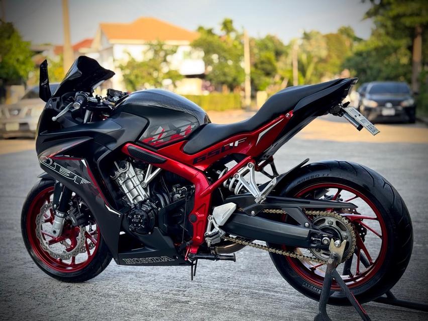 HONDA CBR650F