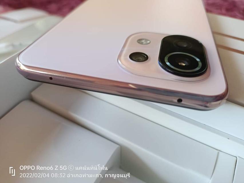 รูป Xiaomi Mi11 Lite 5G 2