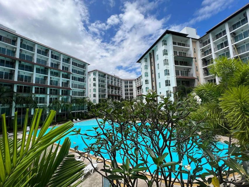 คอนโดใกล้ทะเลหัวหินA.D Resort Cha am - Huahin (เอ ดี รีสอร์ท ชะอำ - หัวหิน) 19