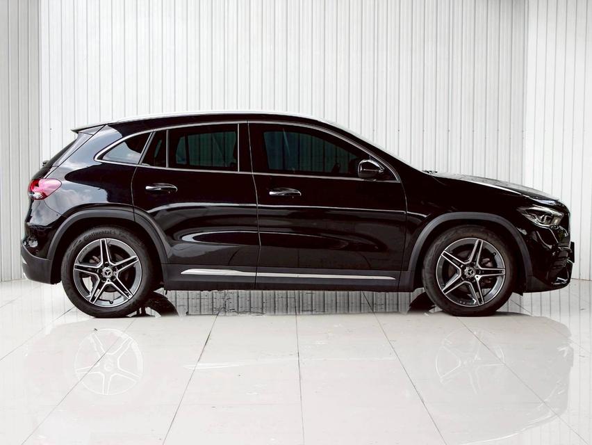 BENZ GLA200 AMG DYNAMIC รูปที่ 4
