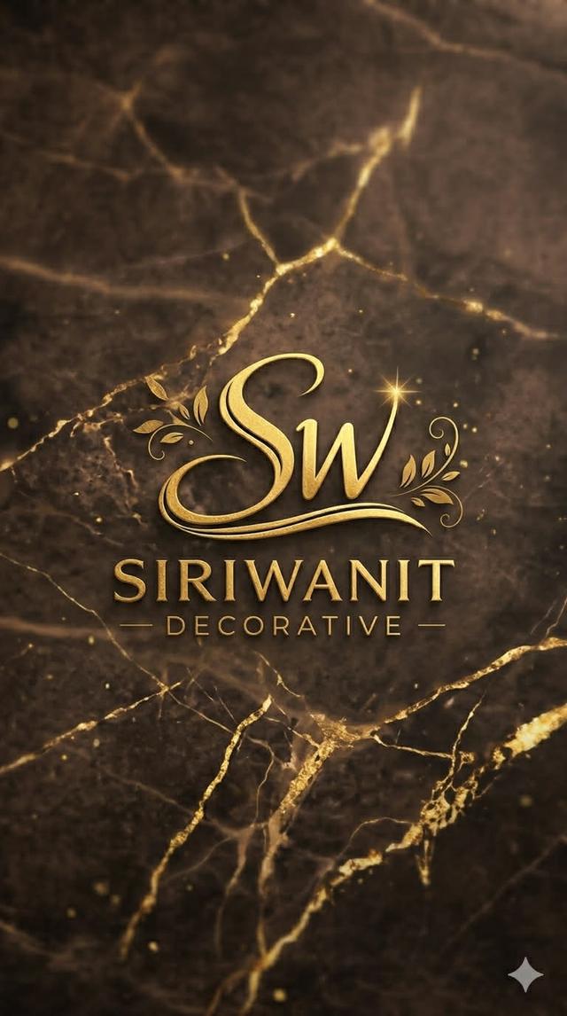 Siriwanit decorative บริการจำหน่ายผ้าม่าน และพร้อมติดตั้ง วอลเปเปอร์ ฟลิ์มกรองแสง ม่านม้วน ม่านปรับแสง มูลที่ไม้ รูปที่ 15