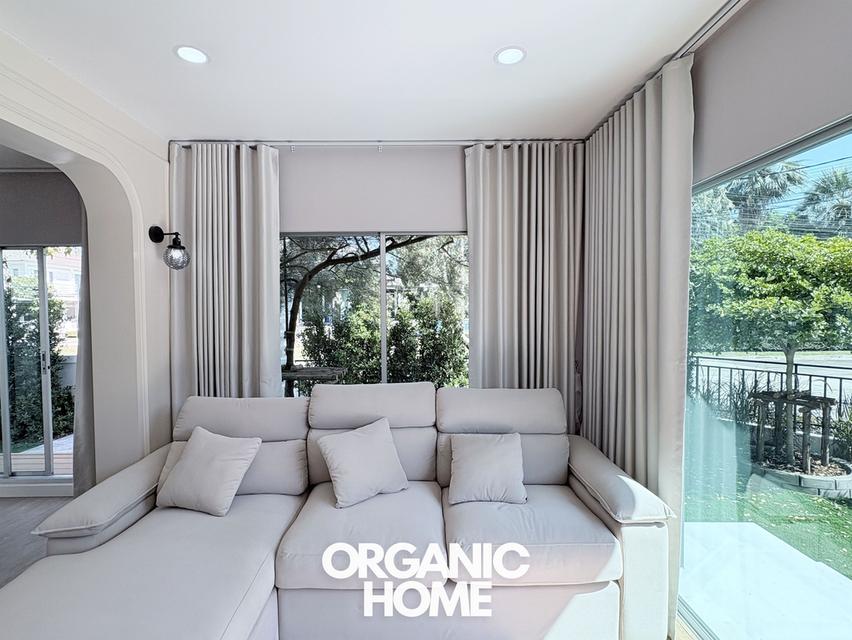 ขายบ้านเดี่ยว 2 ชั้น หลังมุม ทำเลดีที่สุดในโครงการ! Life Bangkok Boulevard ราชพฤกษ์–รัตนาธิเบศร์ 9