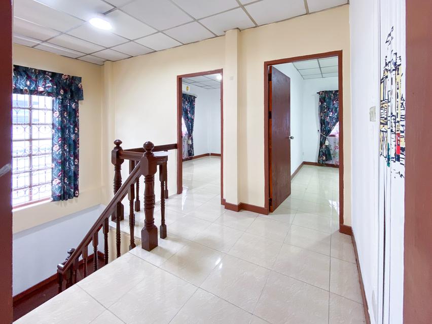 🏡 ขายด่วน! บ้านเดี่ยว 2 ชั้น แปลงมุม หมู่บ้านศราวัณวิลล์ ซอย 12 เนื้อที่ 52 ตร.วา 4 นอน 2 น้ำ จอด 3 คัน ทำเลติด Central แจ้งวัฒนะ เพียง 5.5 ลบ.! 🏡 14