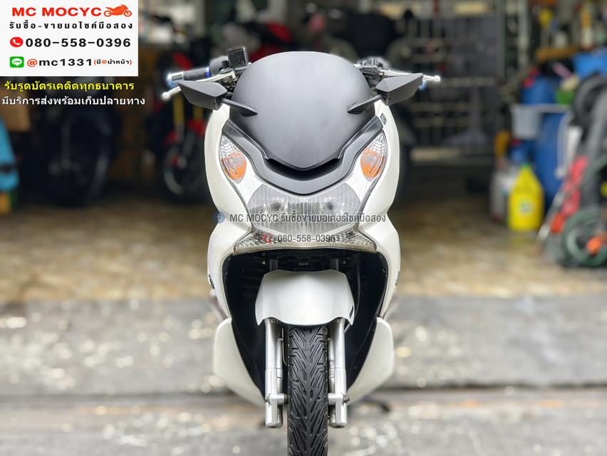 Pcx 125i 2011 เครื่องท่อเดิมเสียงเงียบ ใช้งานได้ปกติ มีเล่มเขียวชุดโอนให้ครบ NO1136