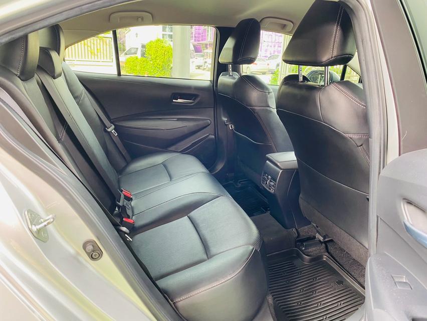 TOYOTA ALTIS 1.6 G ปี 2022 รูปที่ 8