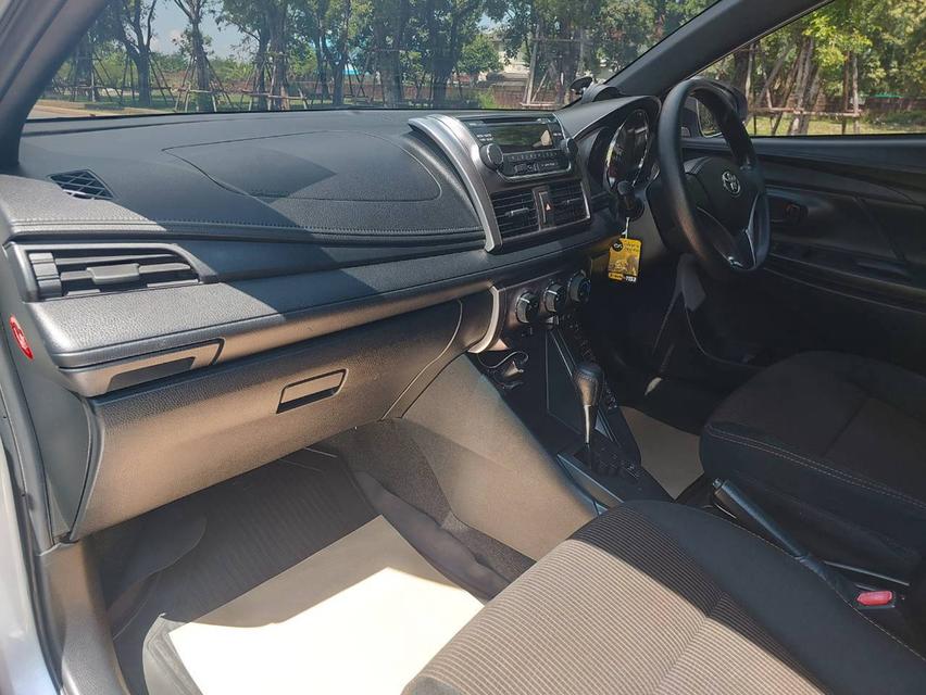 Toyota yaris 1.2 J 2014 รถมือเดียว ไม่เคยมีชน รูปที่ 7