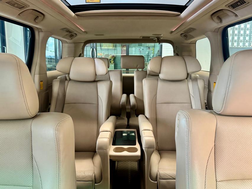  #Toyota #Alphard #Hybird Top #ปี13  11