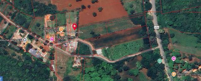 ให้เช่าที่ดิน / ขาย เขาใหญ่ 3 งาน 56 ตร.ว. วิวภูเขา ต.หมูสี ปากช่อง นครราชสีมา  1