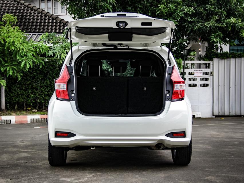 NISSAN NOTE 1.2 VL 2017  7