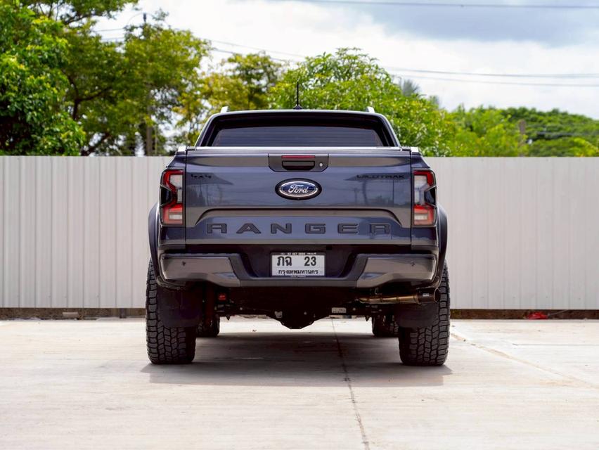 FORD RANGER 2.0 WildTrak 4x4 DOUBLE CAB ปีจด 2023