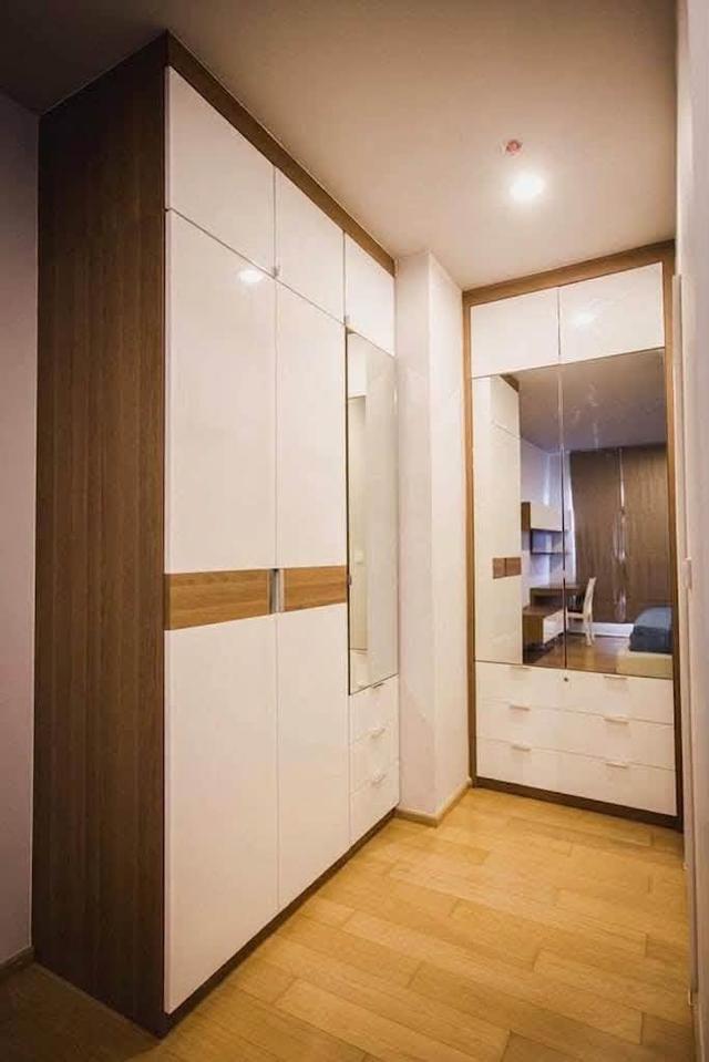 ✨ ให้เช่าคอนโด HIVE SATHORN (ไฮฟ์ สาทร) 🚆 ใกล้ BTS กรุงธนบุรี  วิวรถไฟฟ้า พร้อมอยู่ 4