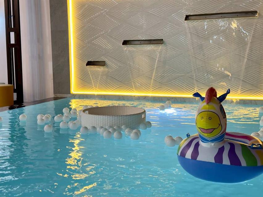 บ้านขาย หมู่บ้านพาราไดซ์ฮิลล์ 2 3