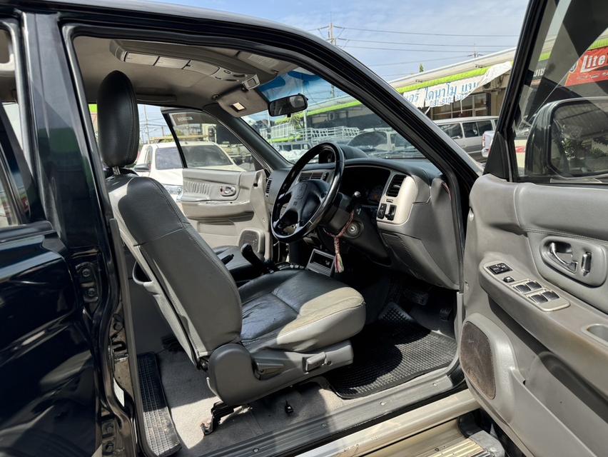 ขายตัด MITSUBISHI STRADA G-WAGON 2.8 GLS 4WD (AB/ABS) ปี2004 10