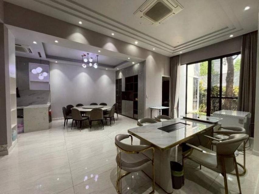 ขายบ้านเดี่ยวหรู Artale Ekkamai – Ramintra 3 ชั้น 59 ตร.ว 390 ตร.ม 5 ห้องนอน 5 ห้องน้ำ 3