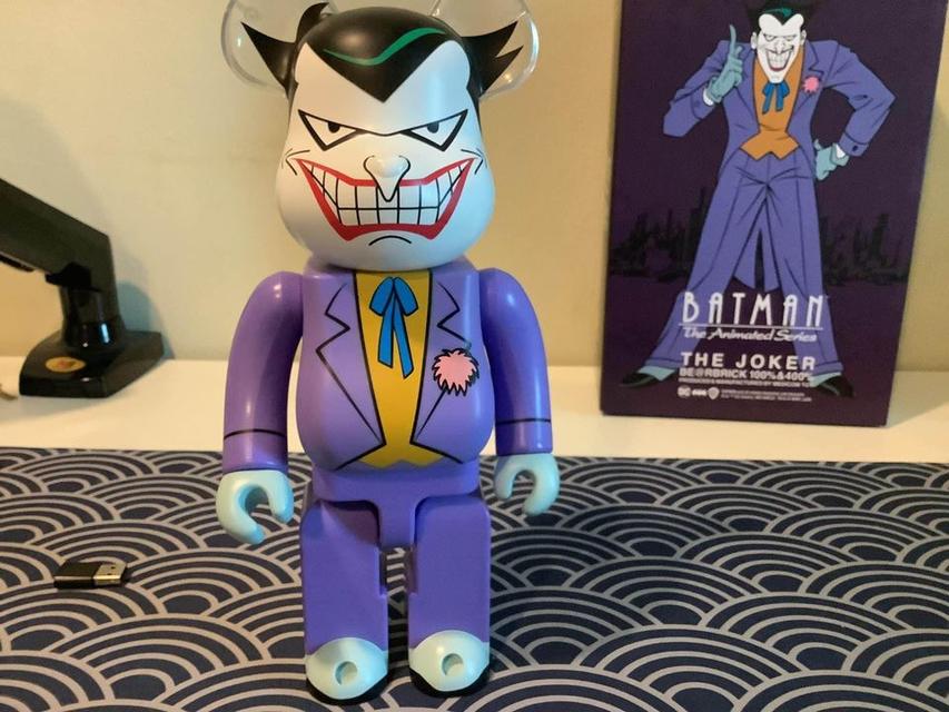 The Joker Bearbrick 3