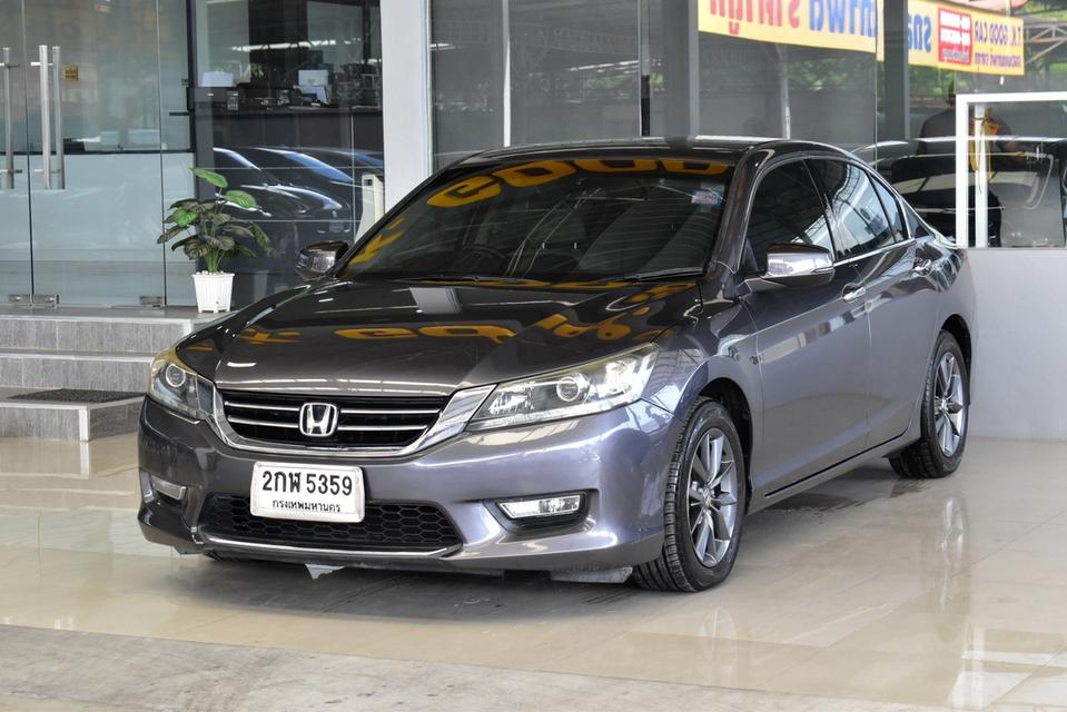 HONDA ACCORD 2.0 EL ปี 2014 รหัส TKG5359