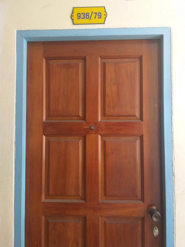 คอนโดมิเนียมชื่อ นครธนซิตี้ 3